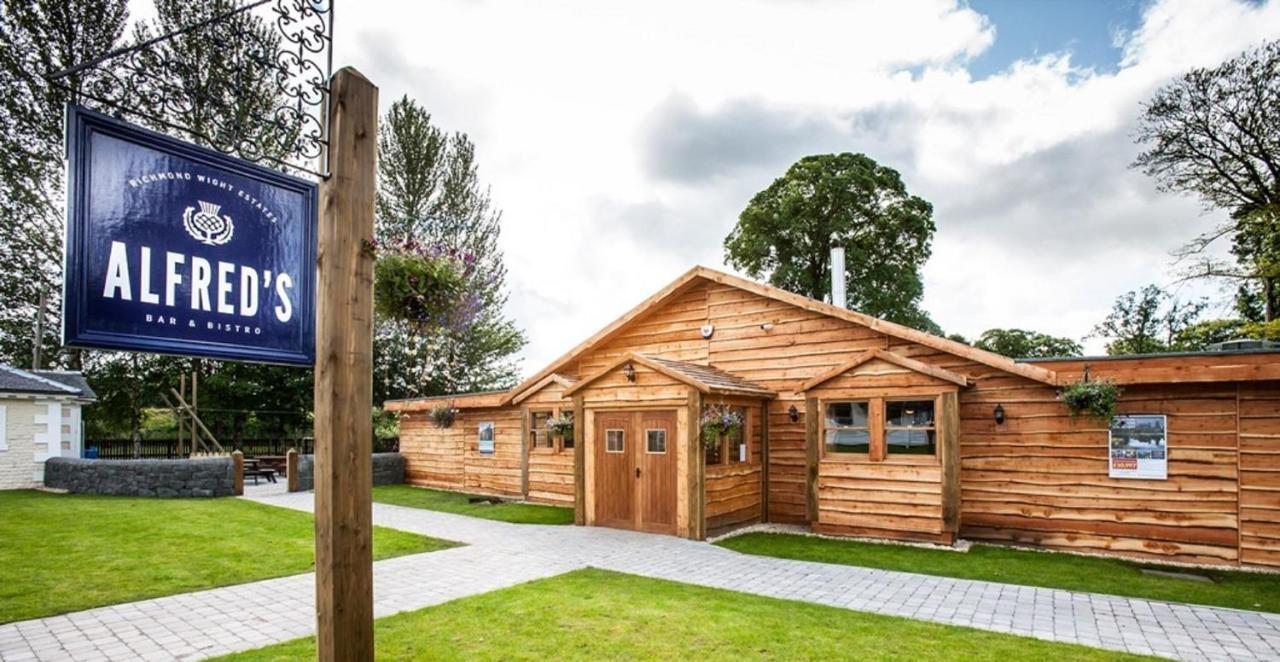 Moffat Manor Holiday Park Beattock Exterior foto