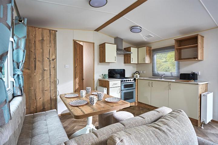 Moffat Manor Holiday Park Beattock Exterior foto