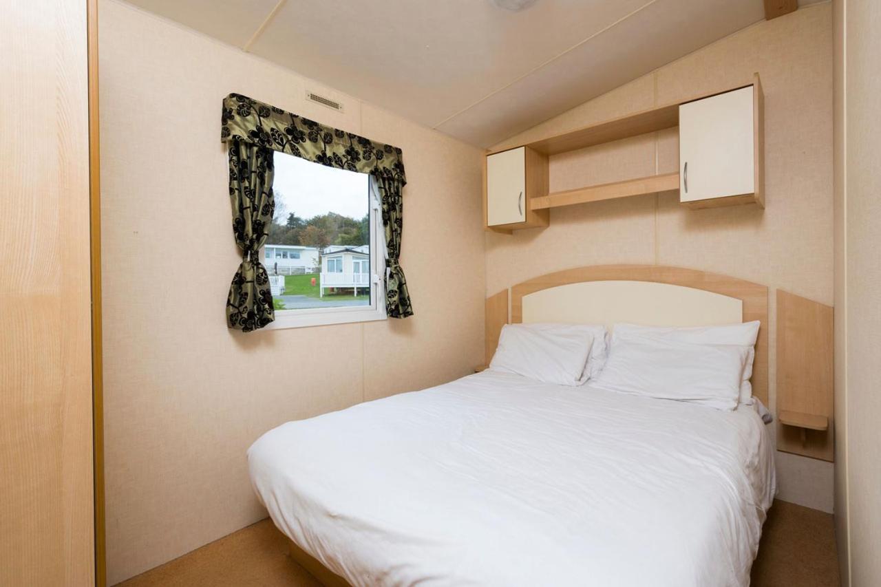 Moffat Manor Holiday Park Beattock Exterior foto