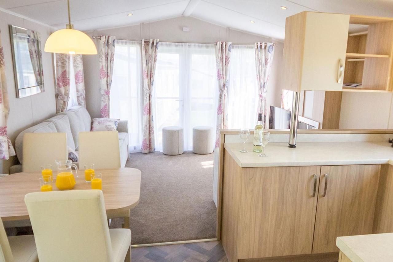 Moffat Manor Holiday Park Beattock Exterior foto