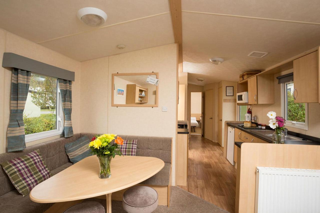 Moffat Manor Holiday Park Beattock Exterior foto